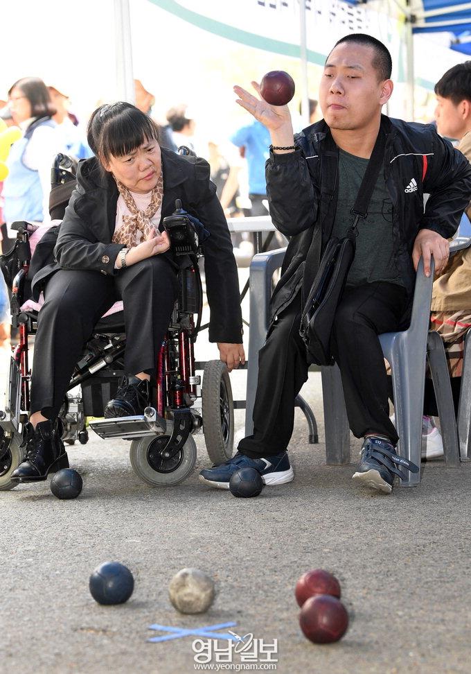제38회 장애인의 날 행사