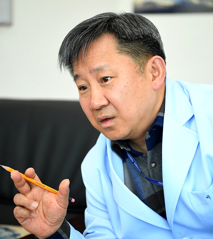 “90년대초 콩나물 농약 함유검사 주도…안전한 먹거리에도 상당한 기여”