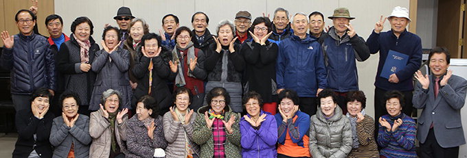 계명문화대, 3년연속 ‘보훈가족 100세교실’시행기관