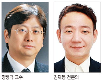 칠곡경북대병원 양정덕 교수·김재봉 전문의 세계유방암학술대회 ‘젊은연구자상’