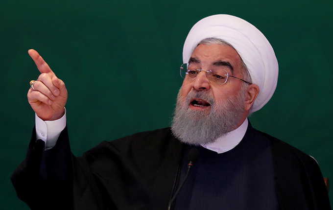 이란 대통령, 美 탈퇴해도 核합의 유지 시사