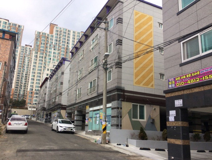 [경매정보] 구미 봉곡동 철근콘크리트조 4층 근린주택