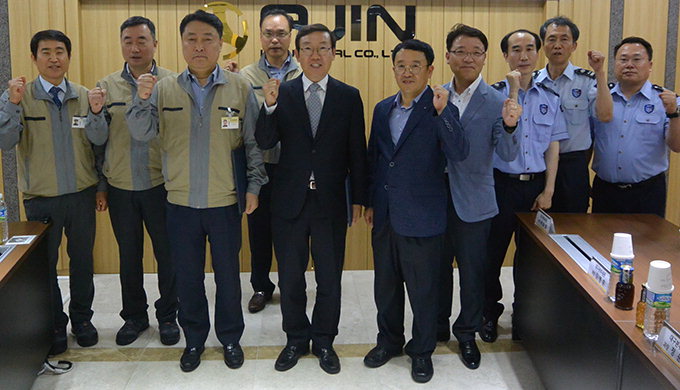 대구본부세관·아진산업, FTA 활용지원 업무협약