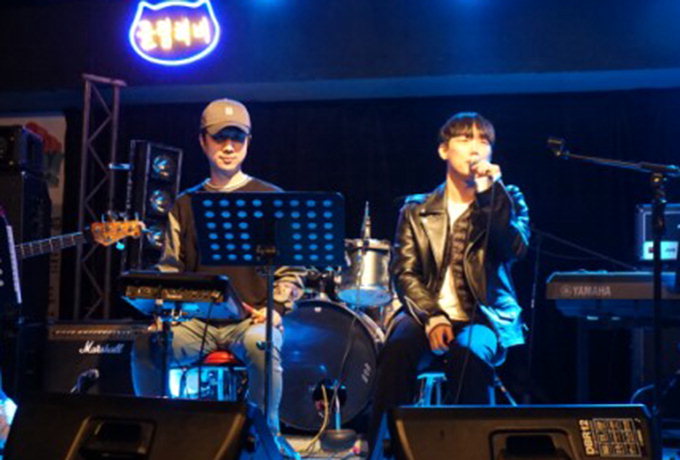 숲속 공연장에서 펼쳐지는 ‘인디밴드 콘서트 樂·樂·樂’