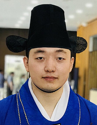 경북대 교육대학원 변석준씨, 전주대사습놀이 기악부 장원