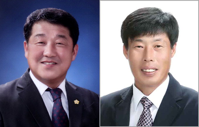 [지방의회 제8대 전반기] 예천 의장 이형식·부의장 박종철