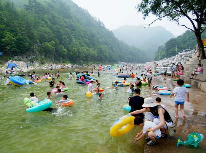 [경북 가볼만한 곳] 영양, 도시에 없는 밤 하늘의 멋진 운치 감탄