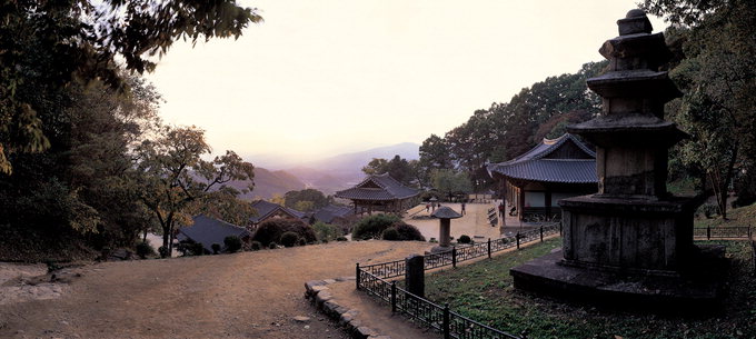 [경북 가볼만한 곳] 영주,  부석사 무량수전·소수서원·선비촌 정취