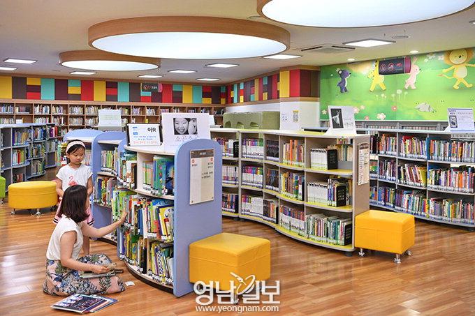 [교육도시 달성을 가다 .7] 도서관 서비스와 평생교육