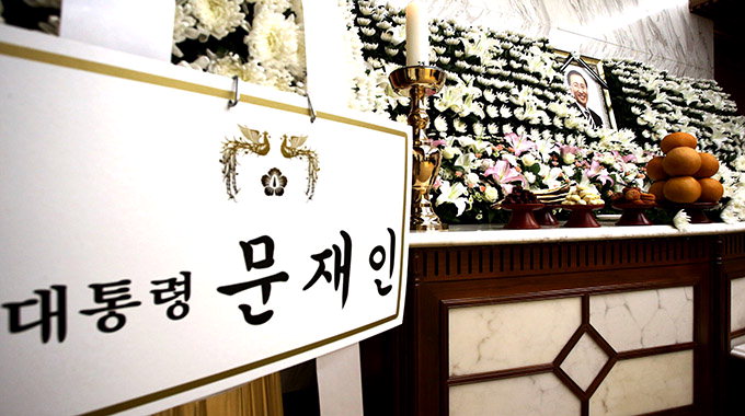 노회찬 투신 사망…‘드루킹’ 새 국면