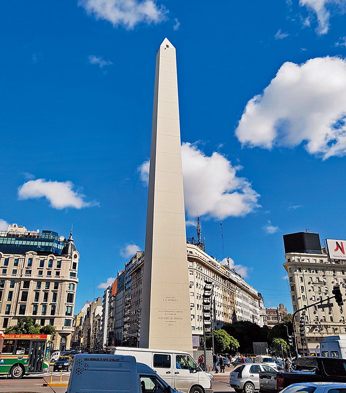 [권응상의 ‘천 개의 도시 천 개의 이야기’] 아르헨티나 부에노스아이레스(Buenos Aires)·하