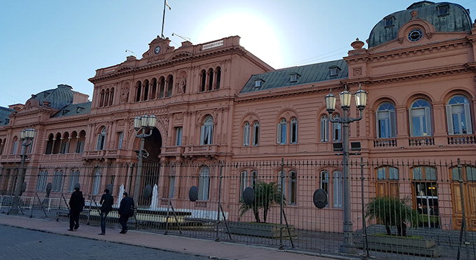 [권응상의 ‘천 개의 도시 천 개의 이야기’] 아르헨티나 부에노스아이레스(Buenos Aires)·하