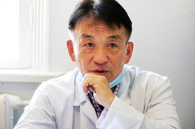 [대구 ·경북 디아스포라 카자흐스탄과 키르기스스탄의고려인 (5부) ⑤림 예브게니아와 허가이 알렉산더 니콜라이비치