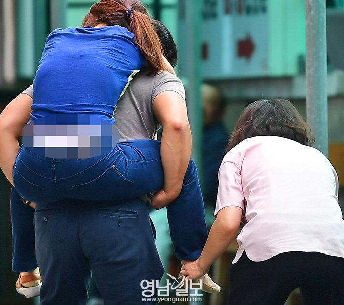 “웃으며 출근했는데 싸늘한 주검이라니”…오열하다 실신까지