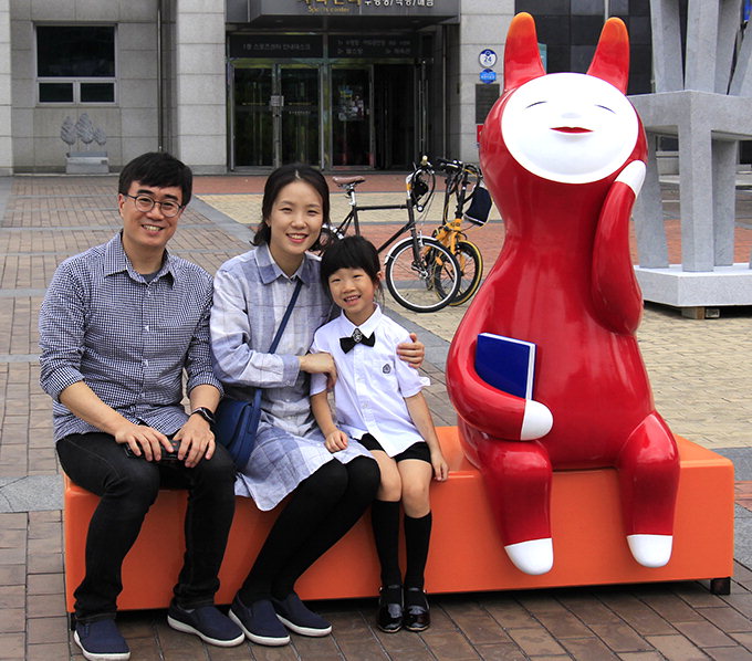 아양아트센터·아양기찻길 일원 동촌조각축제 10월7일까지 열려