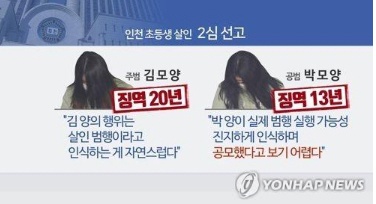 인천 동춘동 초등학생 유괴 살인 사건