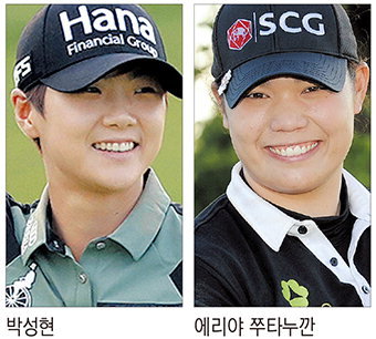 올 LPGA 메이저 우승자 4명 ‘한국서 샷대결’