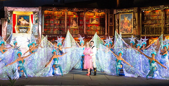 이번엔 희가극 ‘유쾌한 미망인’ 오른다