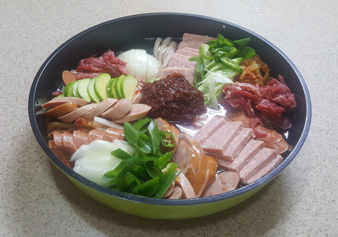 [권현숙의 전통음식이야기] 부대찌개