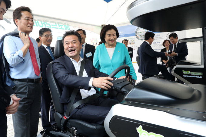 [국감 현장] 지역 기여도 부족 가스公 “중기 R&D 사업·펀드 준비”