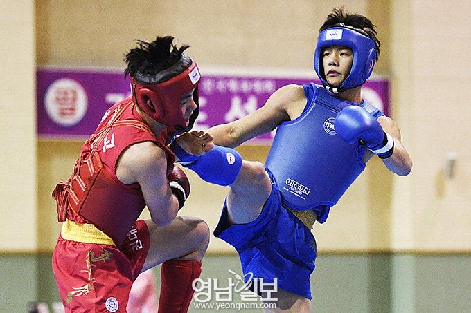이유미‘레슬링 9연패’…임승창 ‘우슈 4연패’ 위업