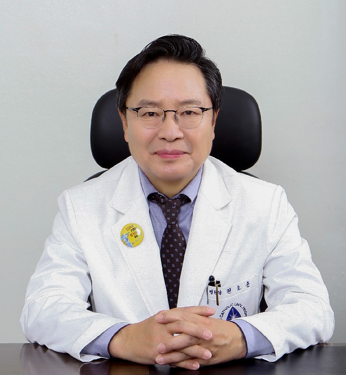 대가대병원 권오춘 교수, 대한흉부심장혈관외과학회장 선출