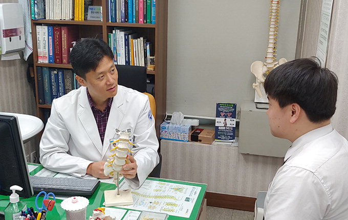 참조은병원, 척추·관절센터 연계 ‘토털 케어’…보건복지부 지정 척추전문 병원
