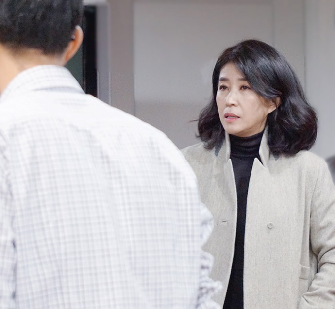 복수가 돌아왔다 유승호 母 김미경, 연극 한씨 연대기 연출가 변신