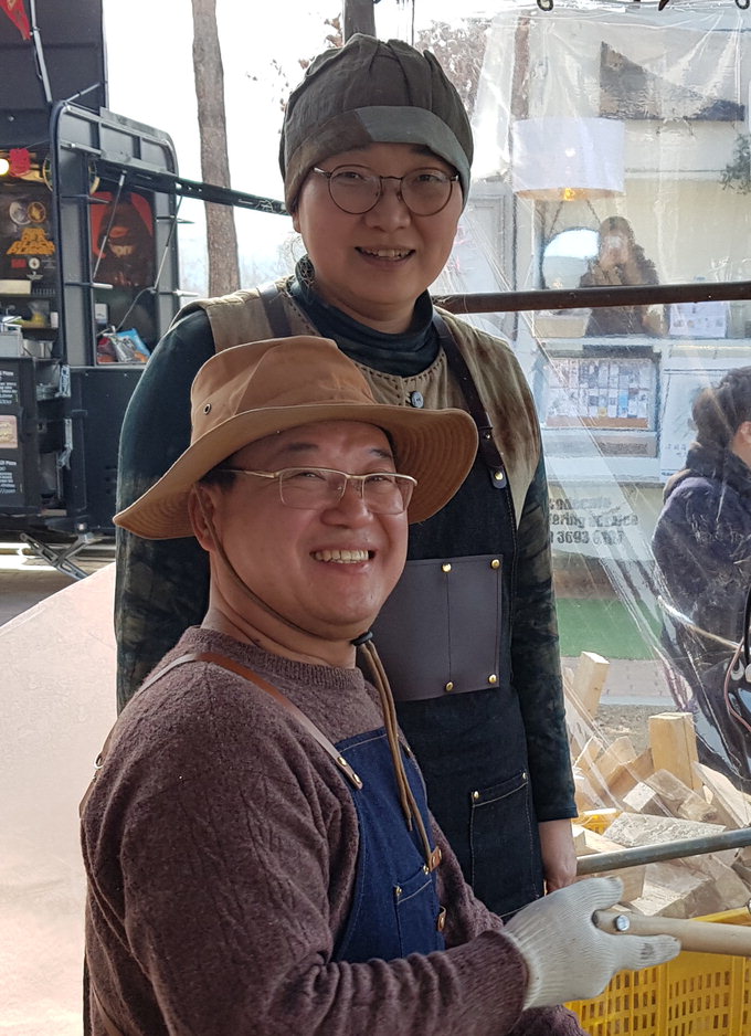 제2회 대구커피&베이커리 축제  참가부스 이모저모