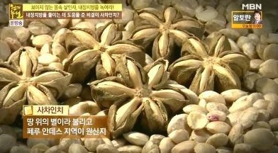 씨앗도 과육도 버릴 것 없는 뛰어난 효능의 사차인치, 과잉 섭취와 부작용에도 주의