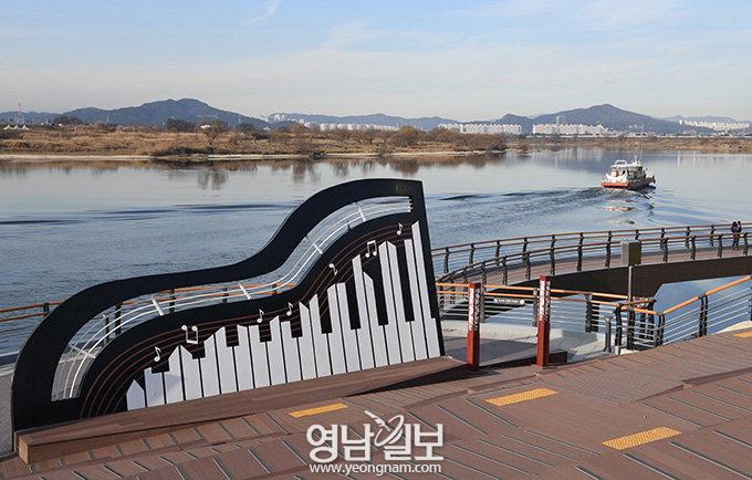 [유네스코 음악 창의도시 대구 .2] 사문진 나루 통해 들어 온 피아노