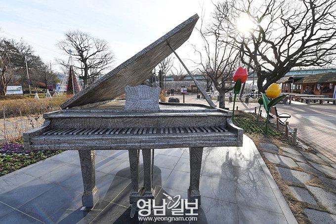 [유네스코 음악 창의도시 대구 .2] 사문진 나루 통해 들어 온 피아노
