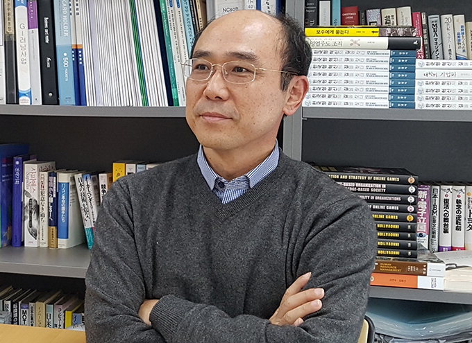 [Y인터뷰] 한국게임학회장 위정현 중앙대 교수