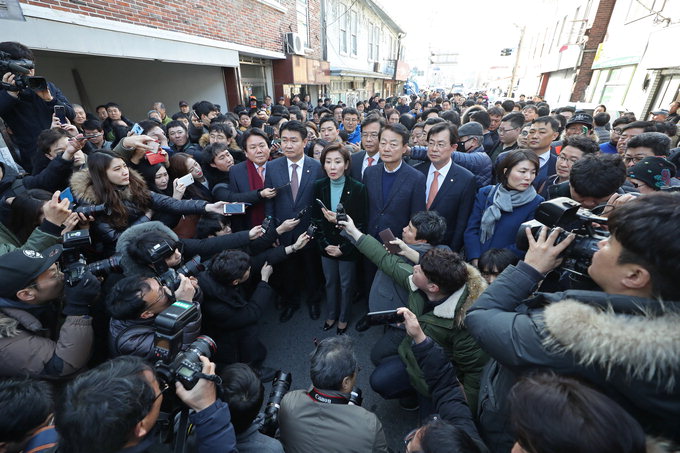 “사업구역 변경과정서 孫의원 부동산 포함”