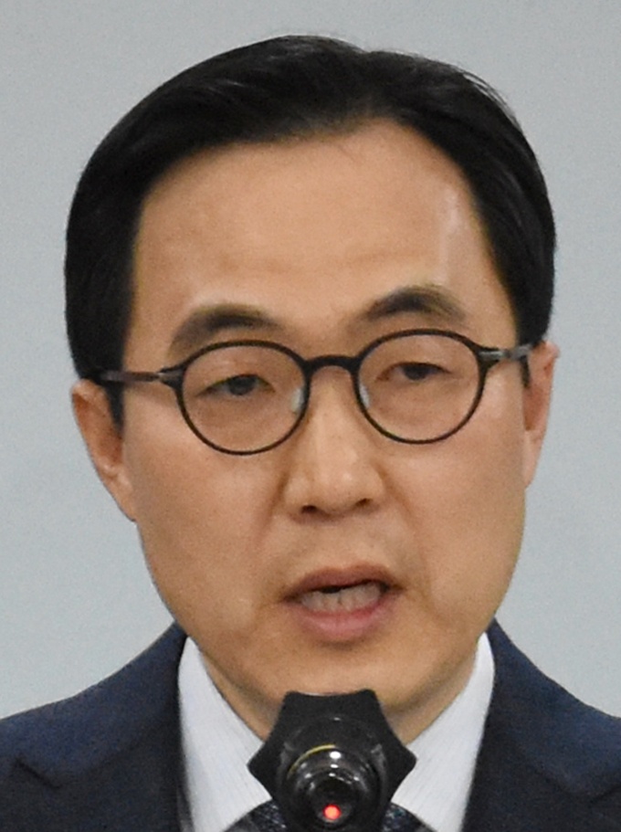 김재일 대구세관장 취임 지역 수출입기업 지원에 최선 다할 것