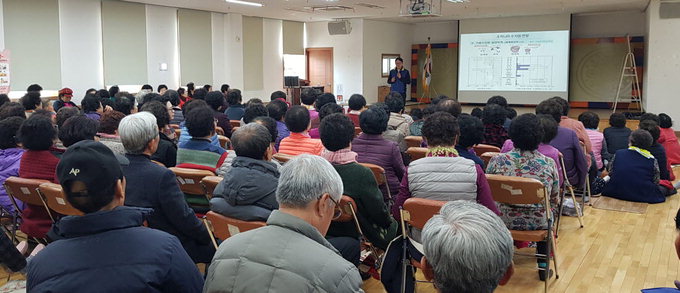 “수돗물 제조과정 알려드려요” 예천수도관리단 ‘물 드림 캠프’