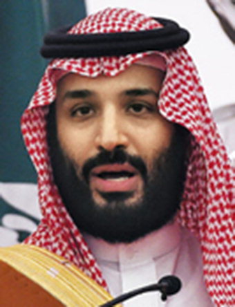 “사우디 왕세자, 反체제인사 탄압 비밀공작 개입”