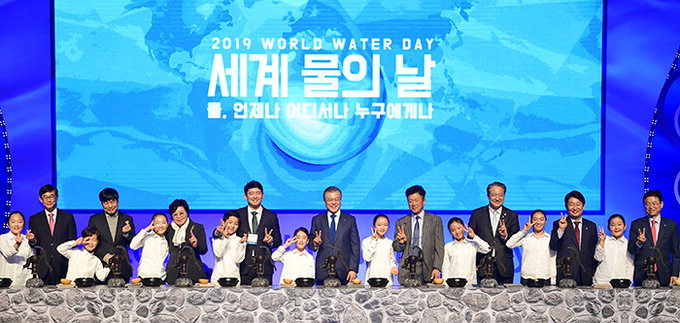 文 “대구는 한국 로봇·물산업의 중심지로 성장할 것”