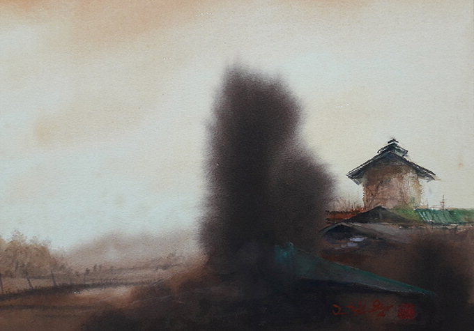 어울아트센터, 북구미협 초대…고찬용·손문익 등 55점 전시