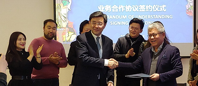 대구오페라하우스, 中 음악대학과 손잡고 성악인재 양성