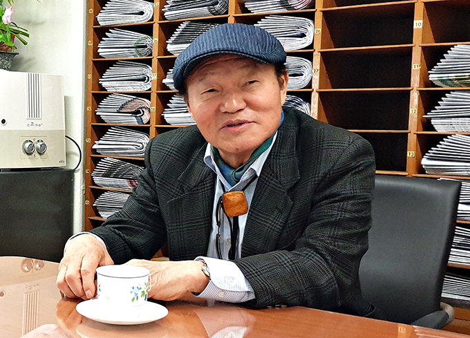 논설위원으로 폐간·복간 역사 함께한 김도현 전 차관
