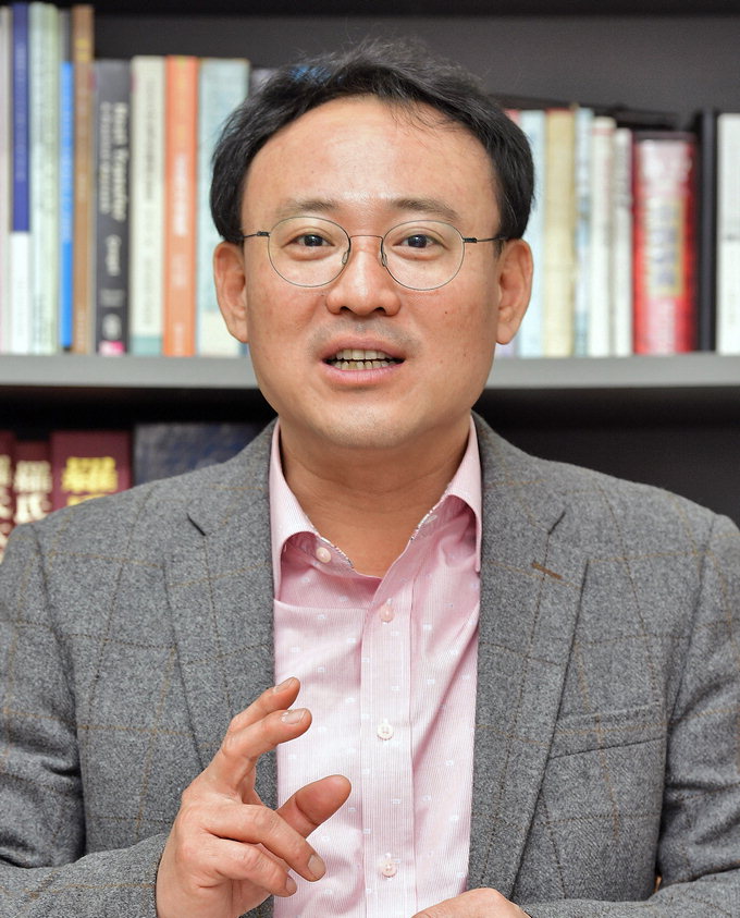 대통령 직속 과학기술자문회의 농업분야 나규동 위원 “미래형 스마트타운 성장 기대 안착하고 잘살 수 있도록 해야”