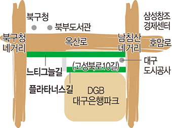 “대팍 덕에 동네가 확 살아났어요”…골목상권 ‘핫플레이스’ 만든다