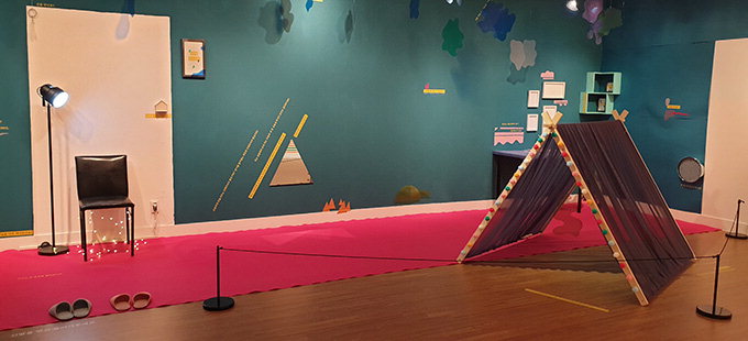 회화·사진·설치…다양한 작품으로 보는 ‘가정’