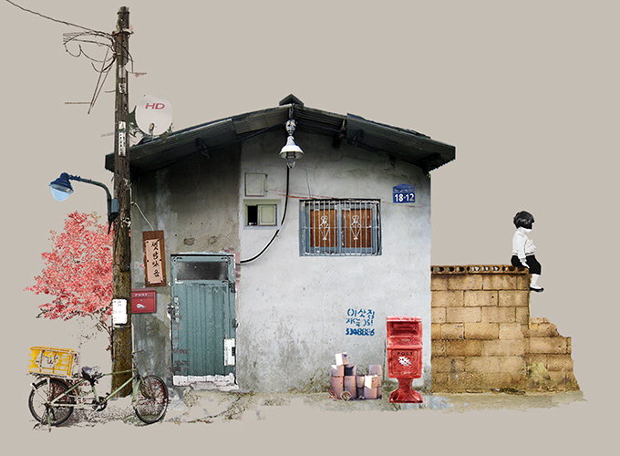 회화·사진·설치…다양한 작품으로 보는 ‘가정’