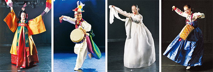한국전통무용의 14인14색 춤사위…1회 한춤축제 4·11일 퍼팩토리소극장