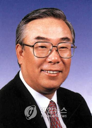 원조 스타강사 서한샘 전 국회의원 별세