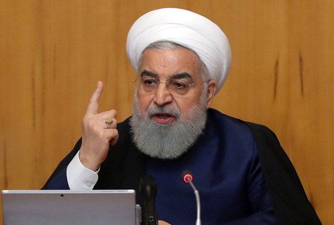 이란 “60일내 응답 없으면 더 높은 농도 우라늄 농축