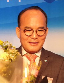 심만섭 (주)청우산업개발 대표, 지역경제 발전 공로 장관 표창