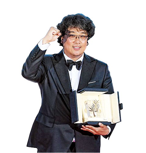 한국영화 탄생 100주년의 해 대구 영화인 봉준호의 선물